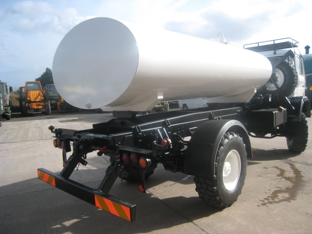 Iveco 110 – 16 4×4 Tanker Truck