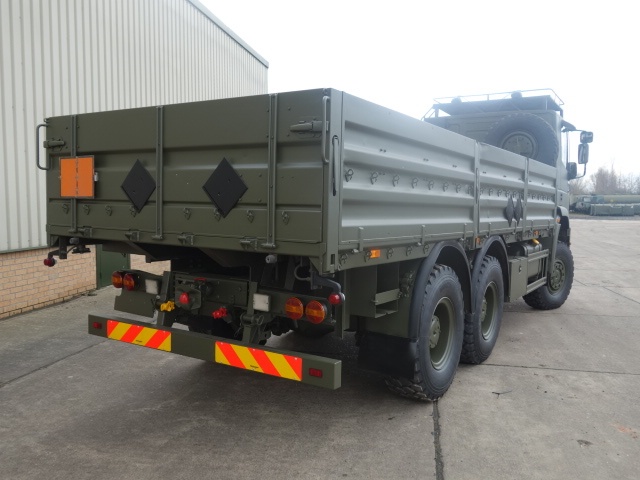 Iveco 260E37 Eurotrakker 6×6 Drop Side Cargo
