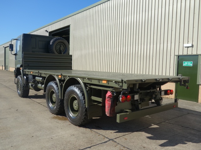 Iveco 260E37 Eurotrakker 6×6 Drop Side Cargo