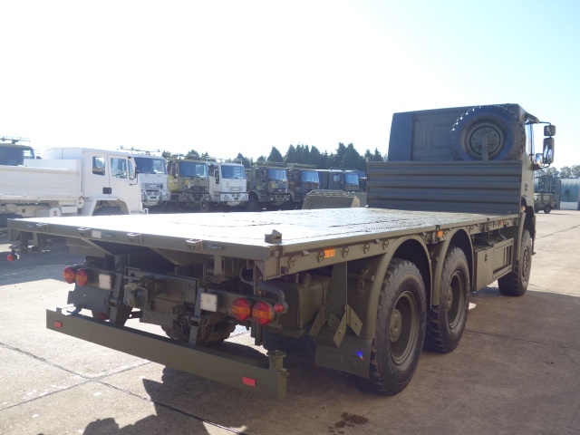 Iveco 260E37 Eurotrakker 6×6 Drop Side Cargo