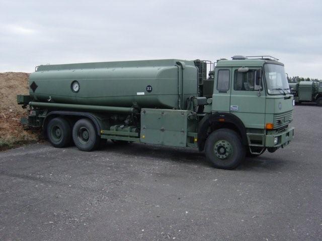 Iveco 6×4 18,000 Litre Tanker Truck