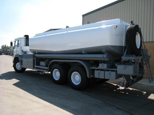 Iveco 6×4 18,000 Litre Tanker Truck