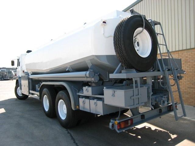 Iveco 6×4 18,000 Litre Tanker Truck