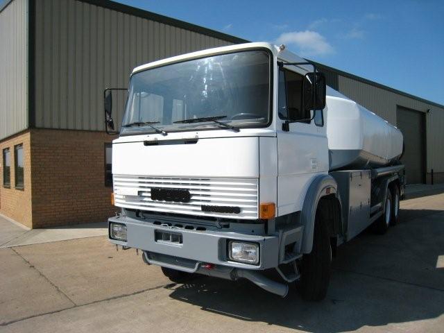Iveco 6×4 18,000 Litre Tanker Truck
