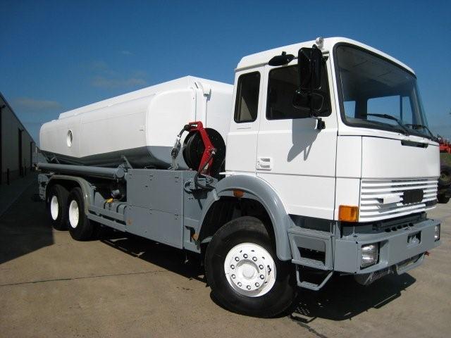 Iveco 6×4 18,000 Litre Tanker Truck