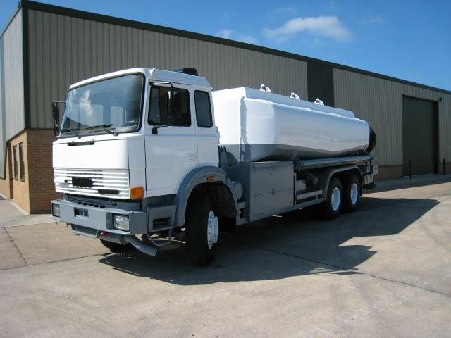 Iveco 6×4 18,000 Litre Tanker Truck