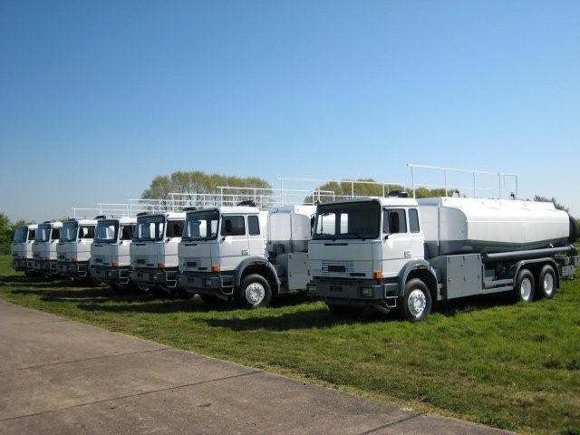 Iveco 6×4 18,000 Litre Tanker Truck