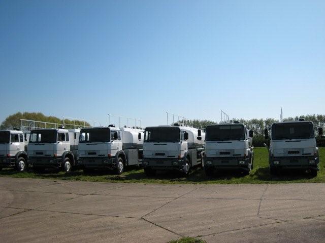 Iveco 6×4 18,000 Litre Tanker Truck