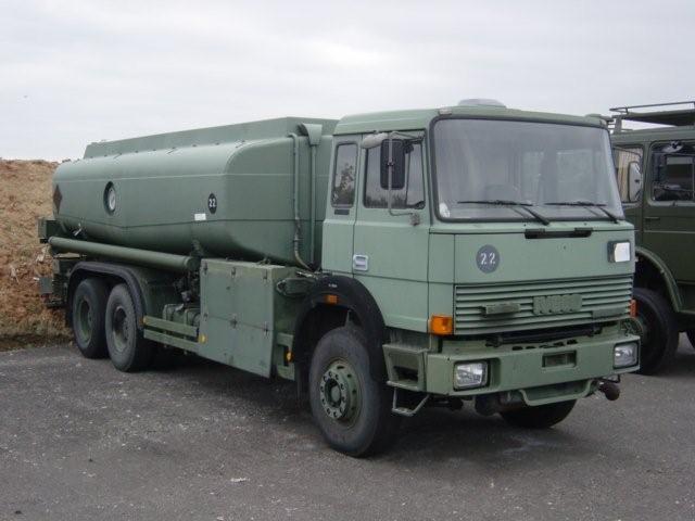 Iveco 6×4 18,000 Litre Tanker Truck