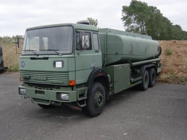 Iveco 6×4 18,000 Litre Tanker Truck