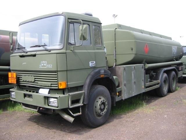 Iveco 6×4 18,000 Litre Tanker Truck