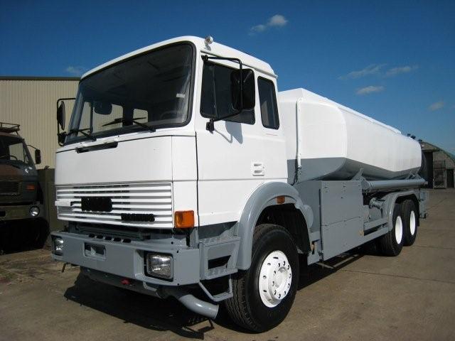 Iveco 6×4 18,000 Litre Tanker Truck