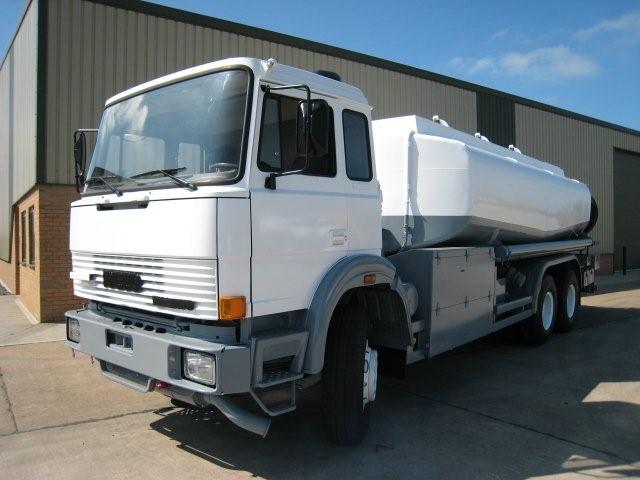 Iveco 6×4 18,000 Litre Tanker Truck