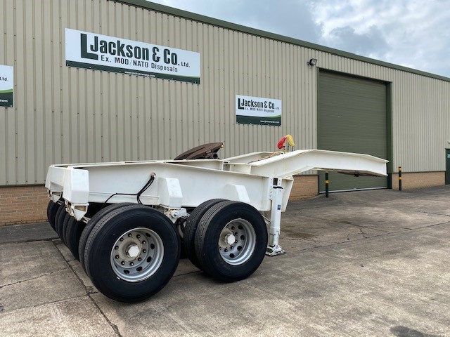 Unused Heavy Duty Jeep Dolly