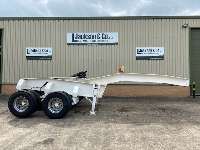 Unused Heavy Duty Jeep Dolly