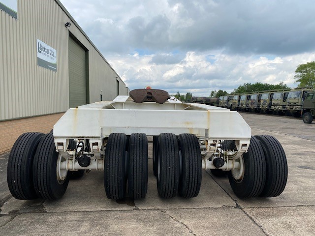 Unused Heavy Duty Jeep Dolly