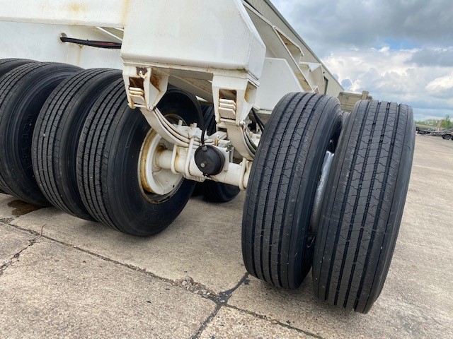 Unused Heavy Duty Jeep Dolly