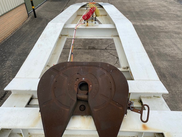 Unused Heavy Duty Jeep Dolly