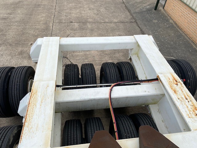 Unused Heavy Duty Jeep Dolly