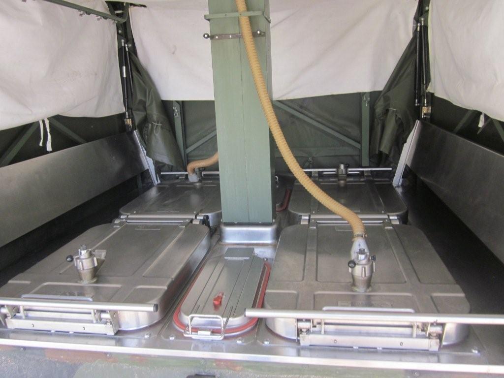 Karcher TFK 250 kitchen trailer