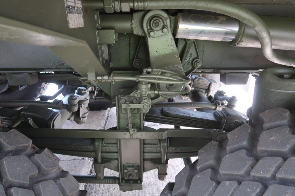 Kassbohrer SLT-50-2 60 Ton Semi Trailer
