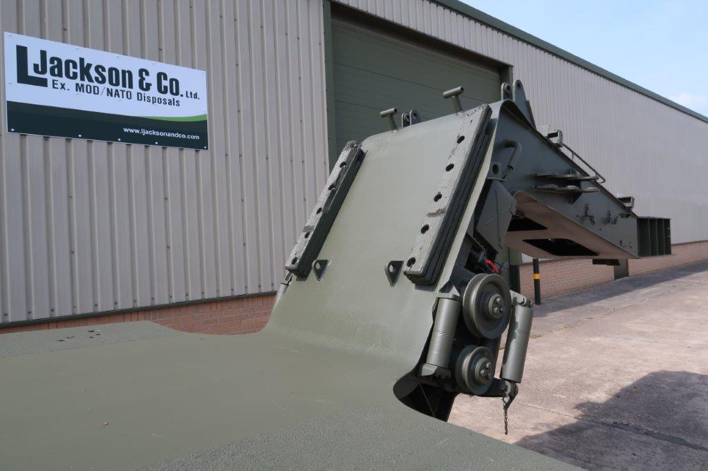 Kassbohrer SLT-50-2 60 Ton Semi Trailer