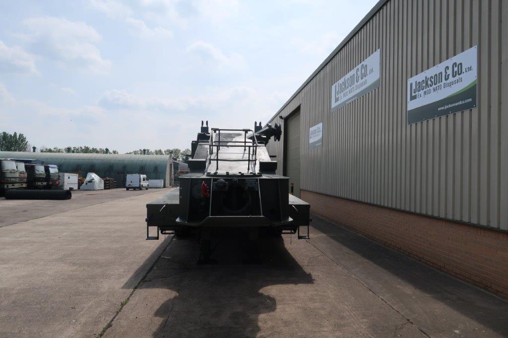 Kassbohrer SLT-50-2 60 Ton Semi Trailer