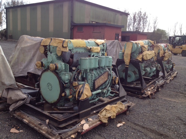 L60 Chieftain MBT Reconditioned Engines
