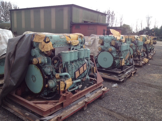 L60 Chieftain MBT Reconditioned Engines