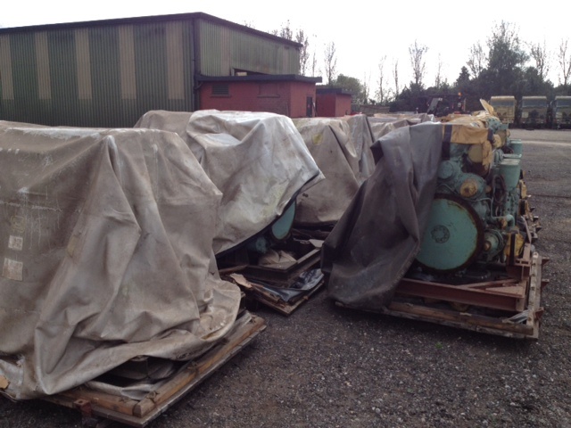 L60 Chieftain MBT Reconditioned Engines