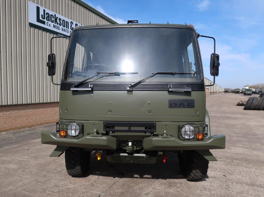 Leyland DAF 45.150 4×4 Flat Bed Cargo Trucks