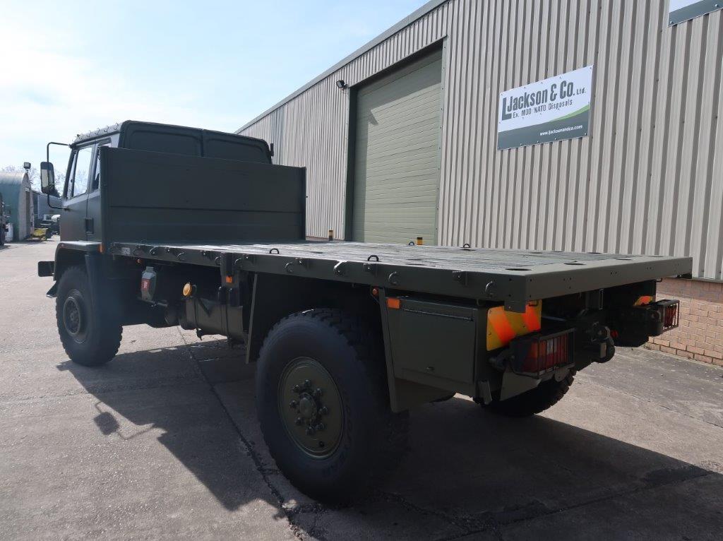 Leyland DAF 45.150 4×4 Flat Bed Cargo Trucks