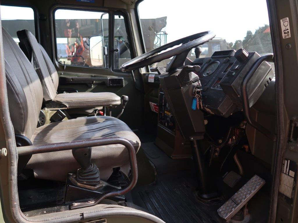Leyland DAF 45.150 4×4 Flat Bed Cargo Trucks