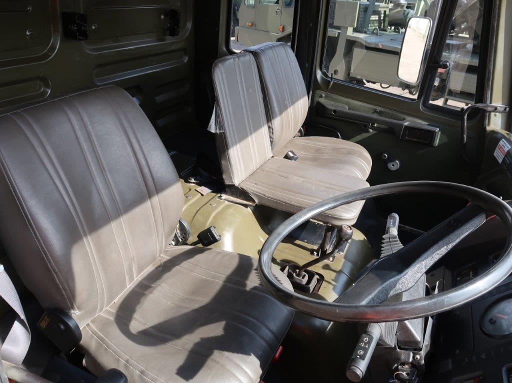 Leyland DAF 45.150 4×4 Flat Bed Cargo Trucks