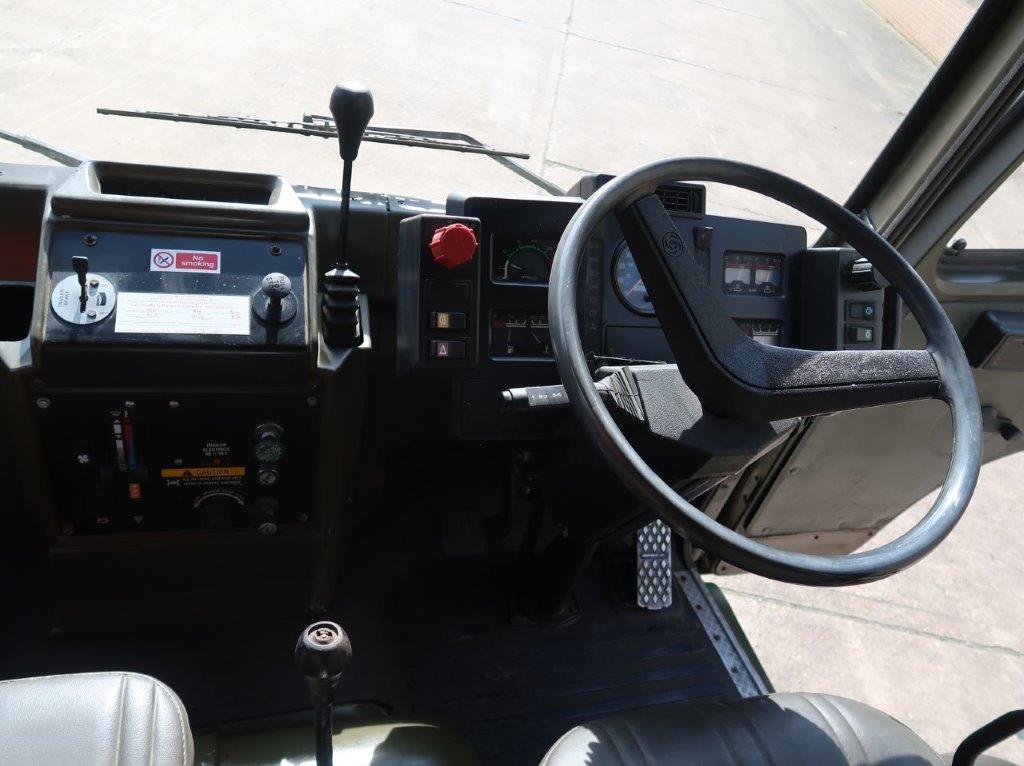 Leyland DAF 45.150 4×4 Flat Bed Cargo Trucks