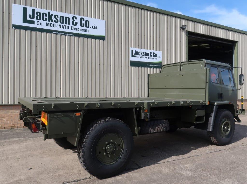 Leyland DAF 45.150 4×4 Flat Bed Cargo Trucks
