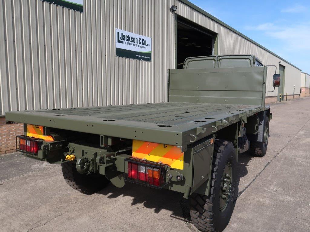 Leyland DAF 45.150 4×4 Flat Bed Cargo Trucks