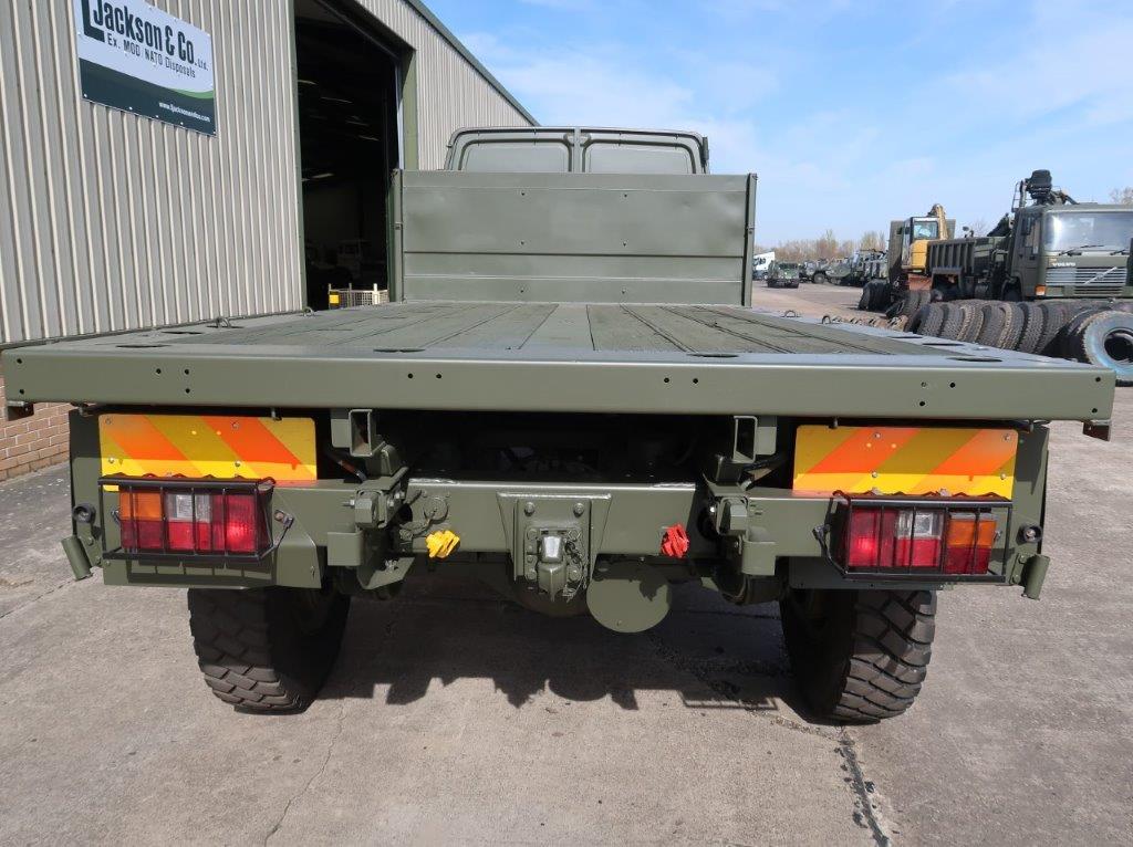 Leyland DAF 45.150 4×4 Flat Bed Cargo Trucks