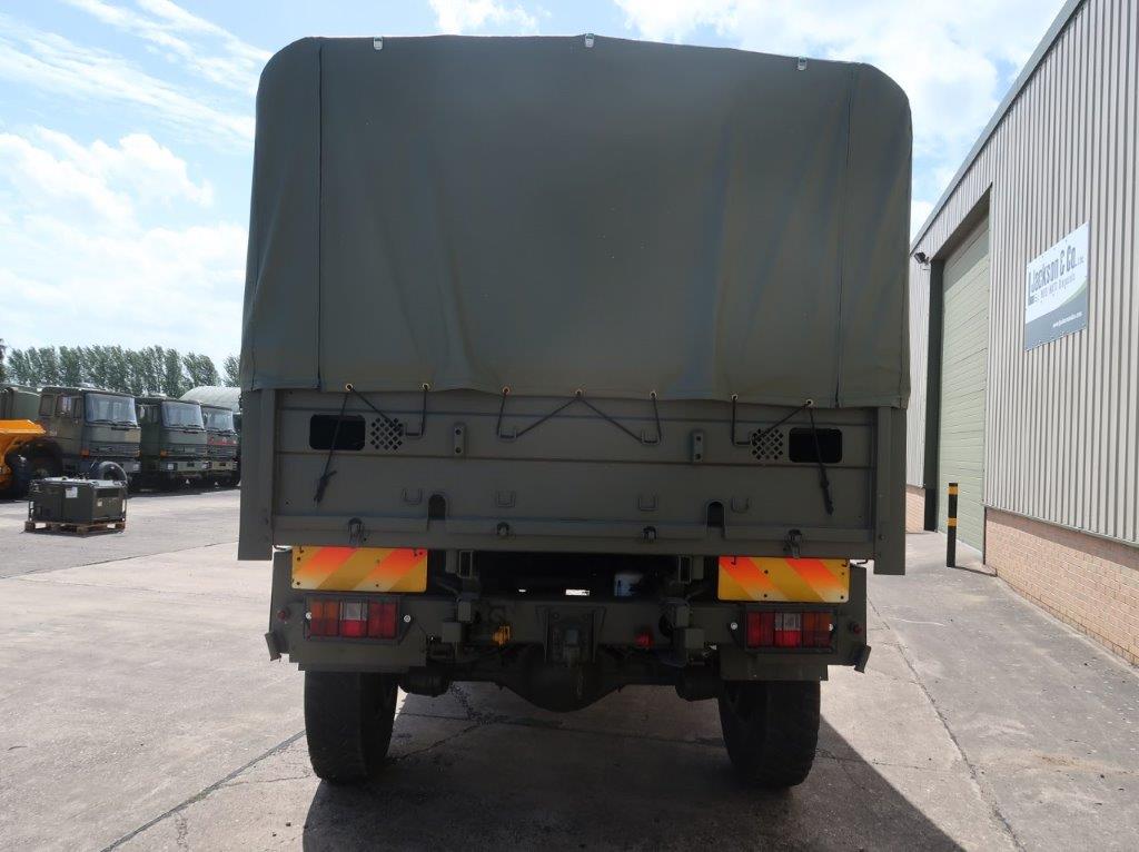Leyland Daf 45.150 4×4 Troop Carrier/shoot vehicle with Canopy & Seats