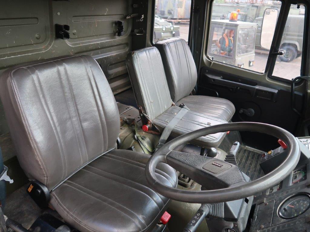 Leyland Daf 45.150 4×4 Troop Carrier/shoot vehicle with Canopy & Seats