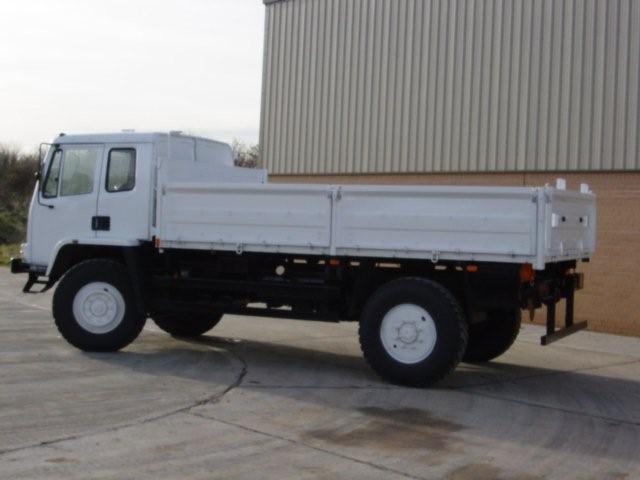 Leyland Daf T45 4×4 Drop Side Cargo