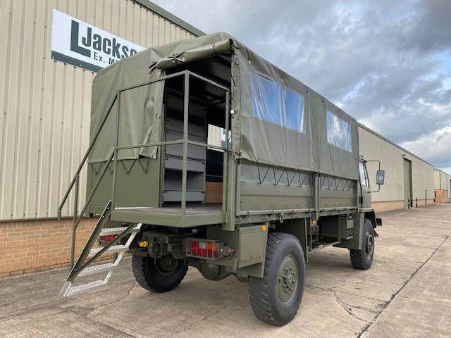 Leyland DAF 4×4 Shoot Vehicle Gun Bus