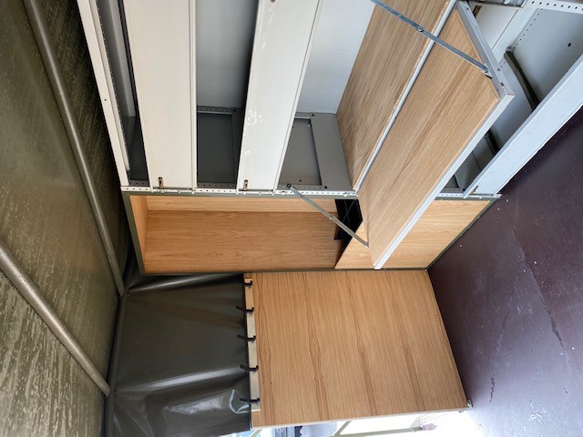 Leyland DAF 4×4 Shoot Vehicle Gun Bus