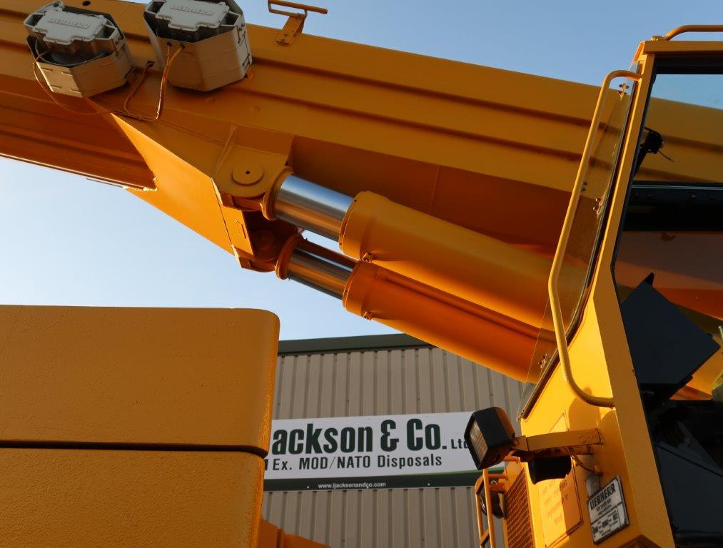 Liebherr LTM1120 120 Ton All Terrain Crane