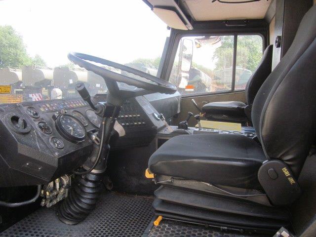 Liebherr LTM1120 120 Ton All Terrain Crane
