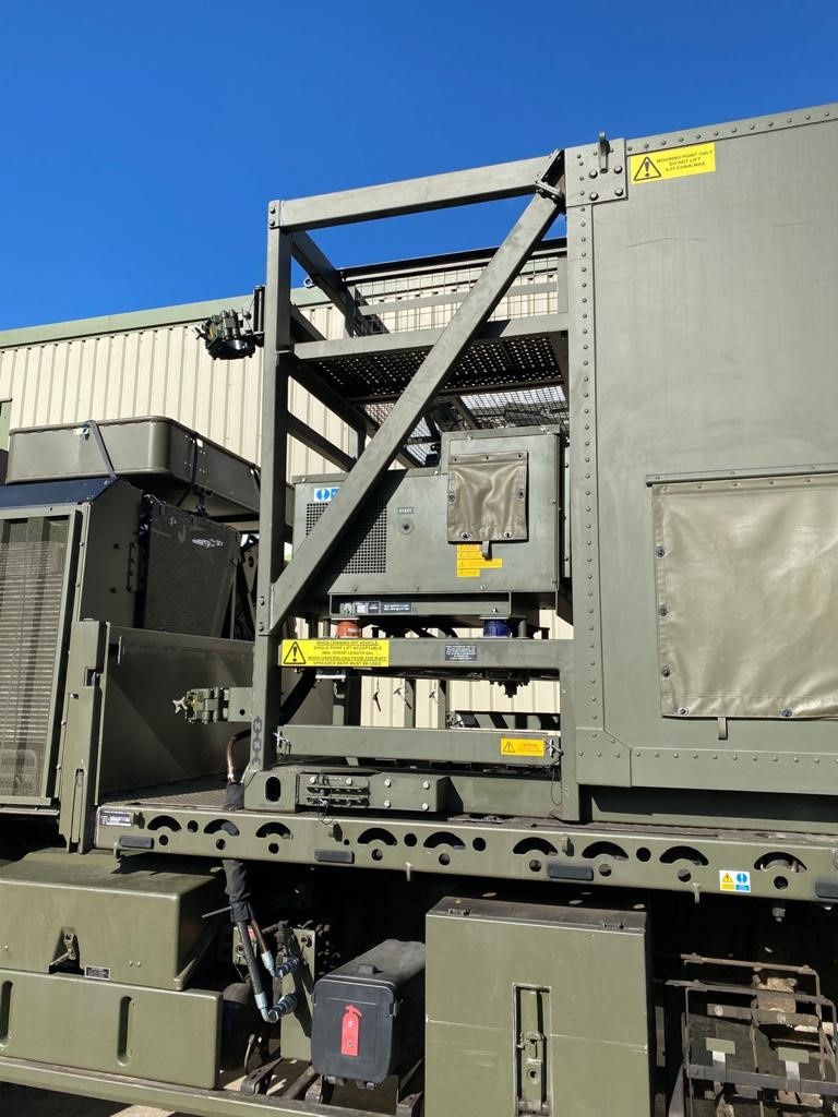 MAN HX60 18.330 4×4 Falcon