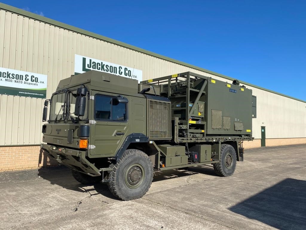 MAN HX60 18.330 4×4 Falcon