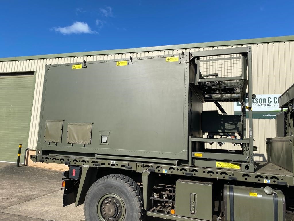 MAN HX60 18.330 4×4 Falcon