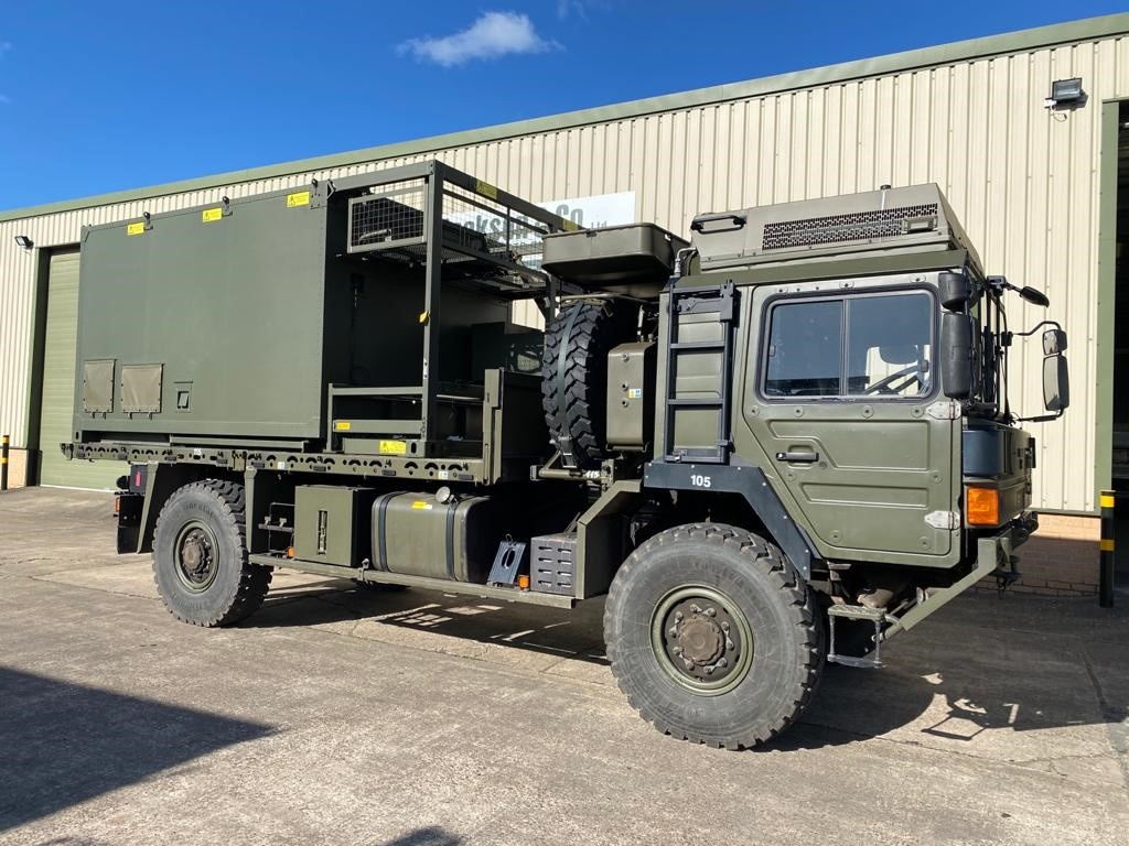 MAN HX60 18.330 4×4 Falcon