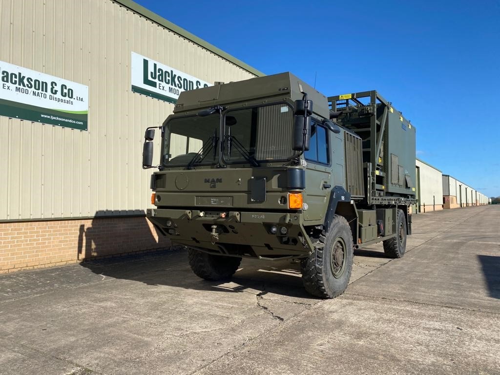 MAN HX60 18.330 4×4 Falcon